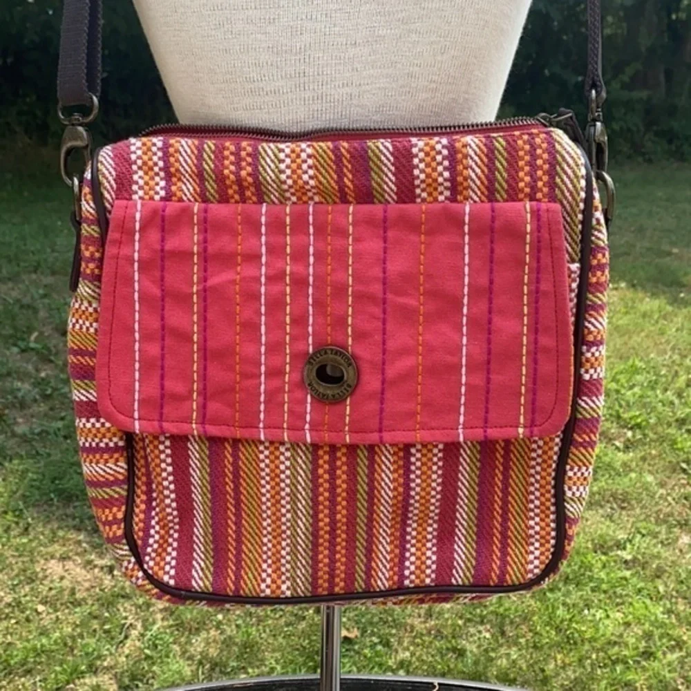 Bella Taylor Tabitha Journey Crossbody Handbag